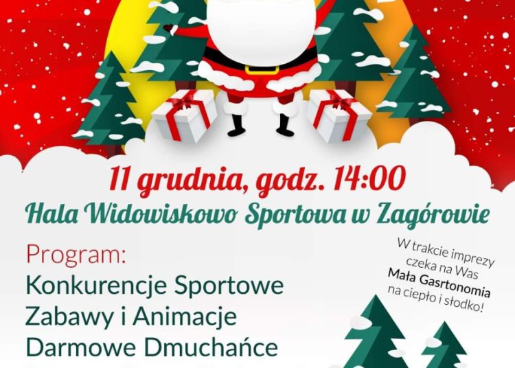 Zapraszają na Mikołajki. Już w niedzielę