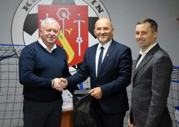 Polanin z nowym sprzętem