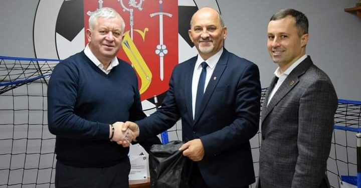 Polanin z nowym sprzętem