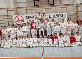 Mikołajkowe karate