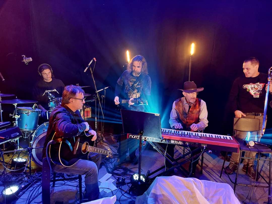 Kolęda już nagrana. Pracowity wieczór w MDK