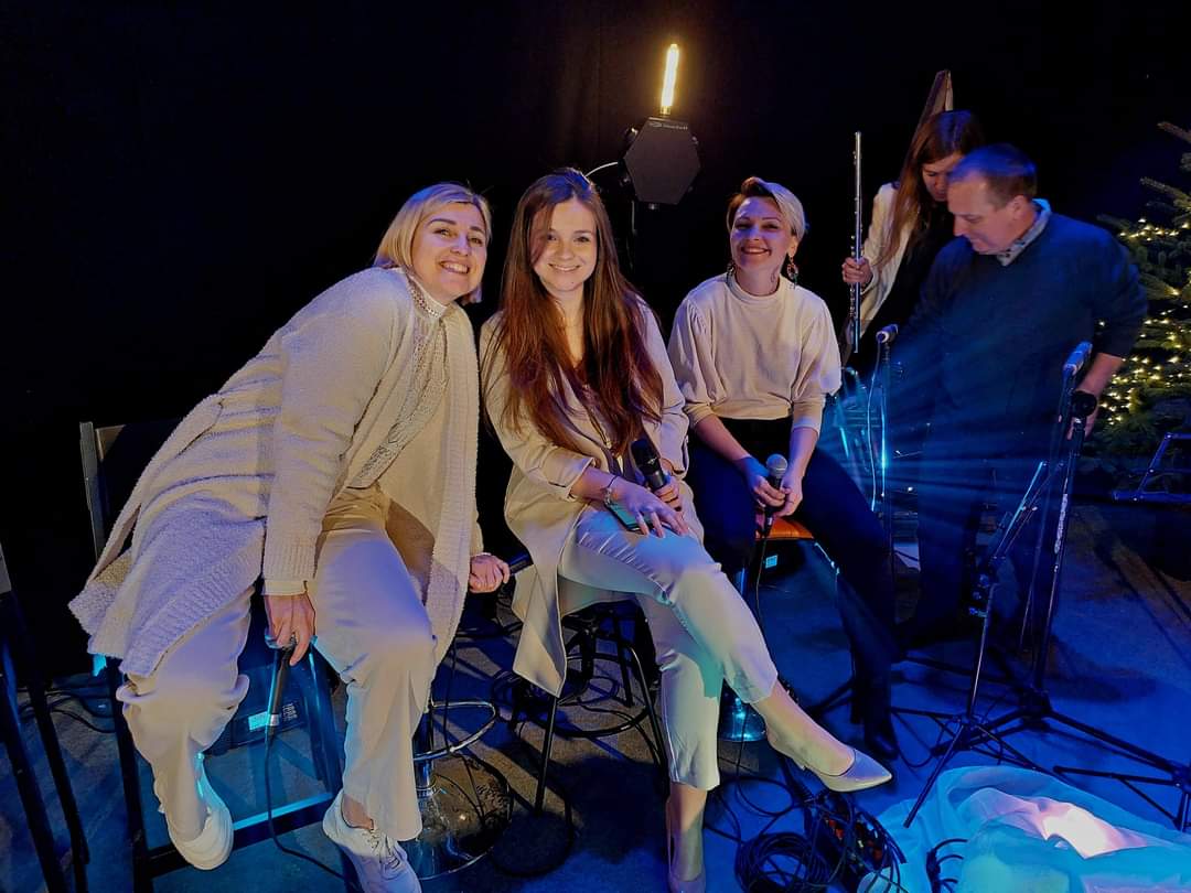 Kolęda już nagrana. Pracowity wieczór w MDK