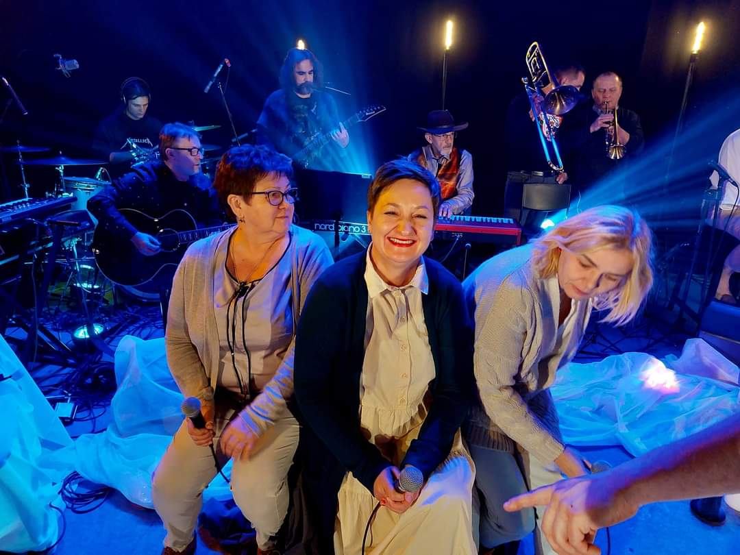 Kolęda już nagrana. Pracowity wieczór w MDK