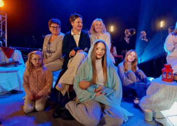 Kolęda już nagrana. Pracowity wieczór w MDK