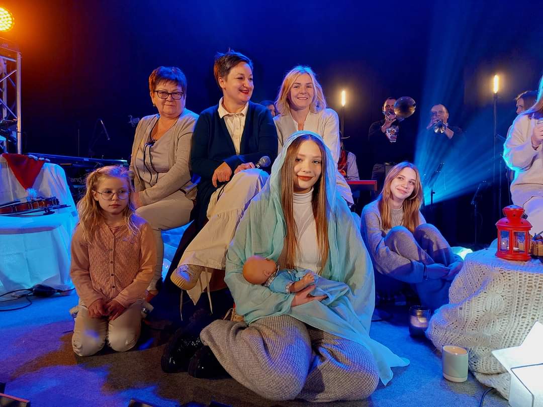 Kolęda już nagrana. Pracowity wieczór w MDK