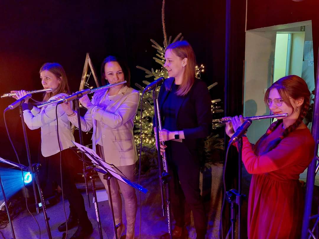 Kolęda już nagrana. Pracowity wieczór w MDK