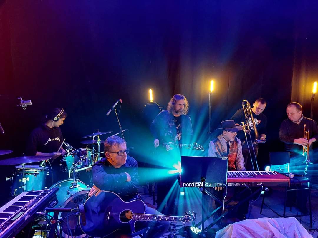 Kolęda już nagrana. Pracowity wieczór w MDK