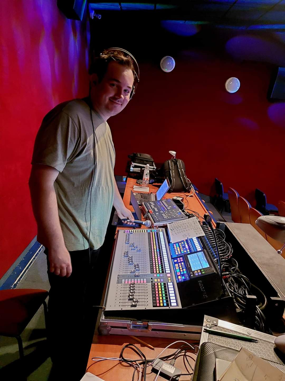 Kolęda już nagrana. Pracowity wieczór w MDK