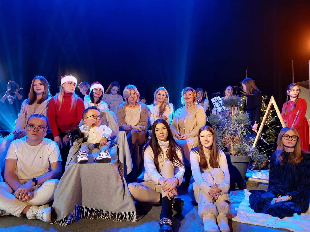 Kolęda już nagrana. Pracowity wieczór w MDK