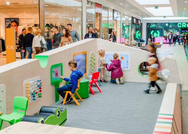 KIDS PLAY – bezpieczny i przyjazny plac zabaw w Ferio Konin z nowymi atrakcjami!