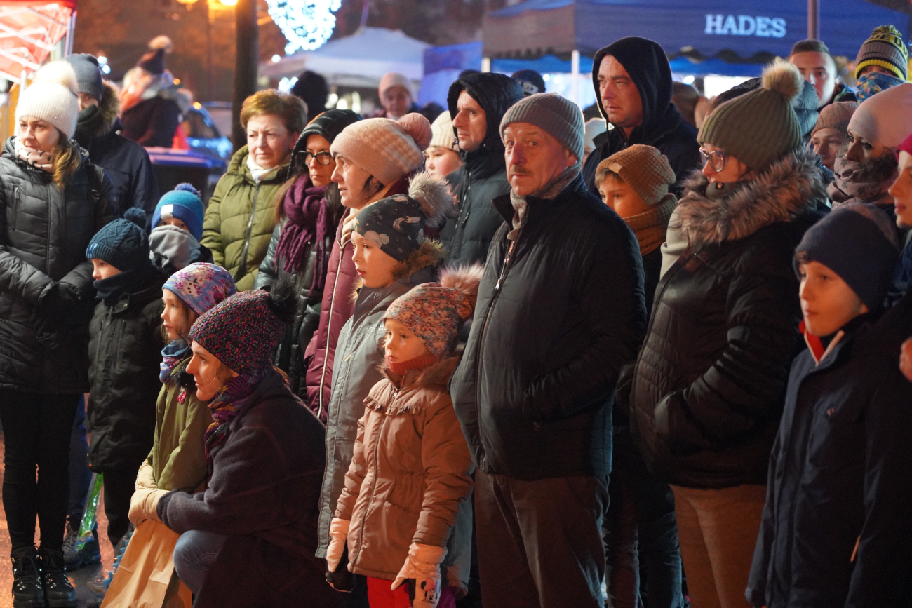 Słupecki Jarmark Świąteczny za nami. Zobacz zdjęcia