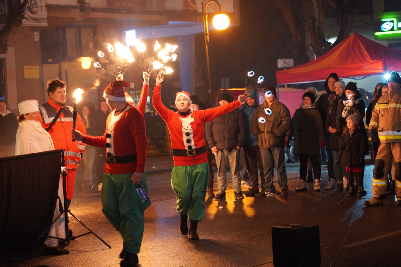 Słupecki Jarmark Świąteczny za nami. Zobacz zdjęcia