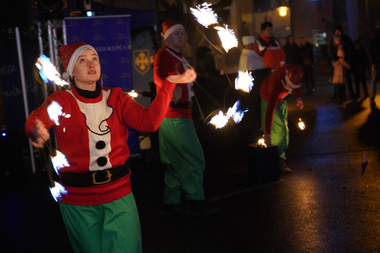 Słupecki Jarmark Świąteczny za nami. Zobacz zdjęcia