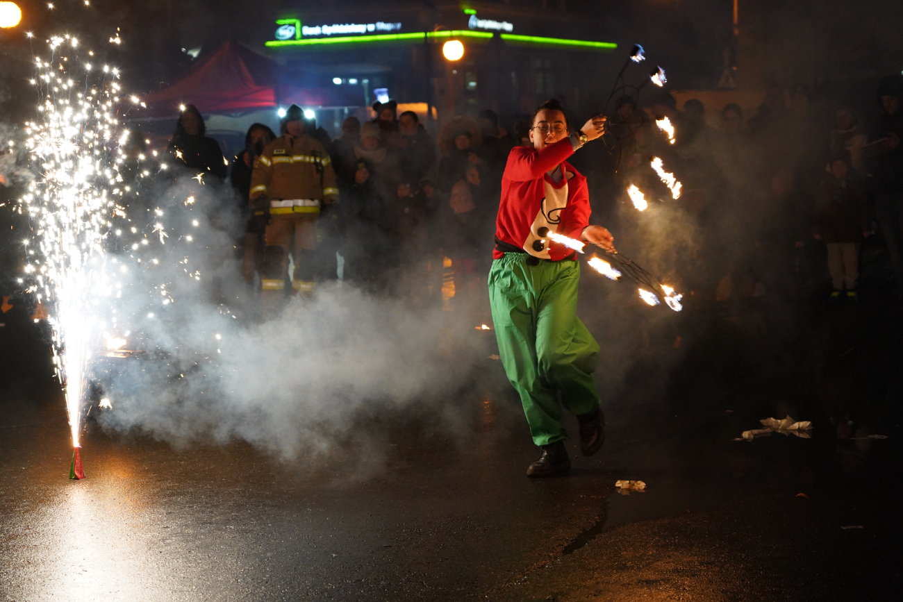Słupecki Jarmark Świąteczny za nami. Zobacz zdjęcia