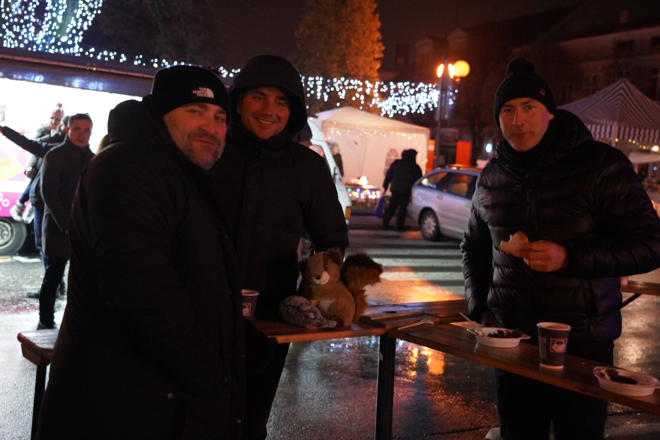 Słupecki Jarmark Świąteczny za nami. Zobacz zdjęcia