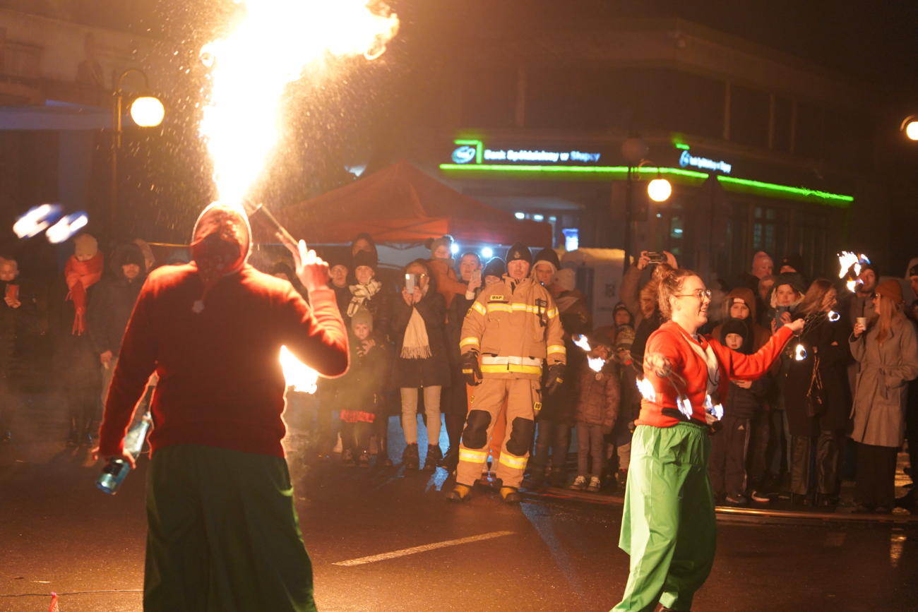Słupecki Jarmark Świąteczny za nami. Zobacz zdjęcia