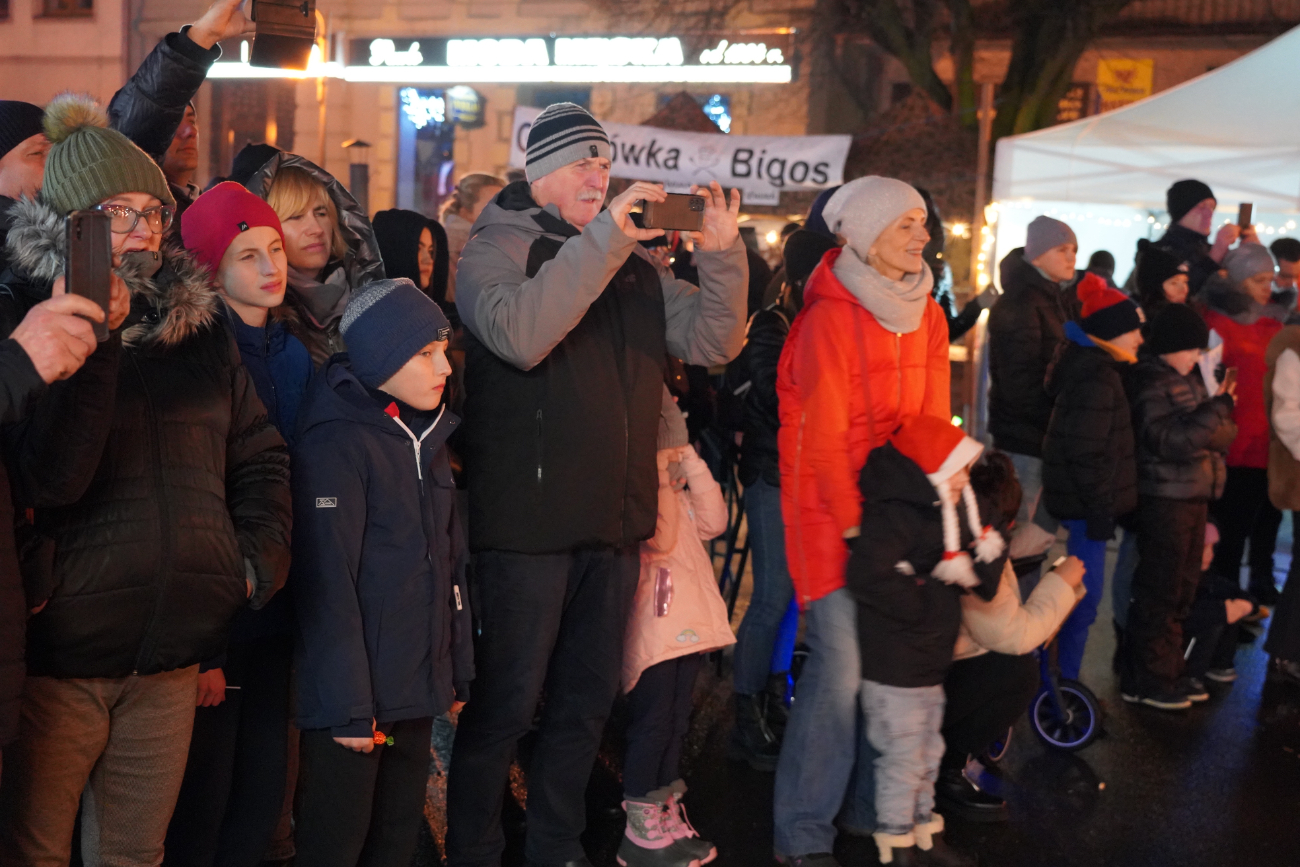 Słupecki Jarmark Świąteczny za nami. Zobacz zdjęcia