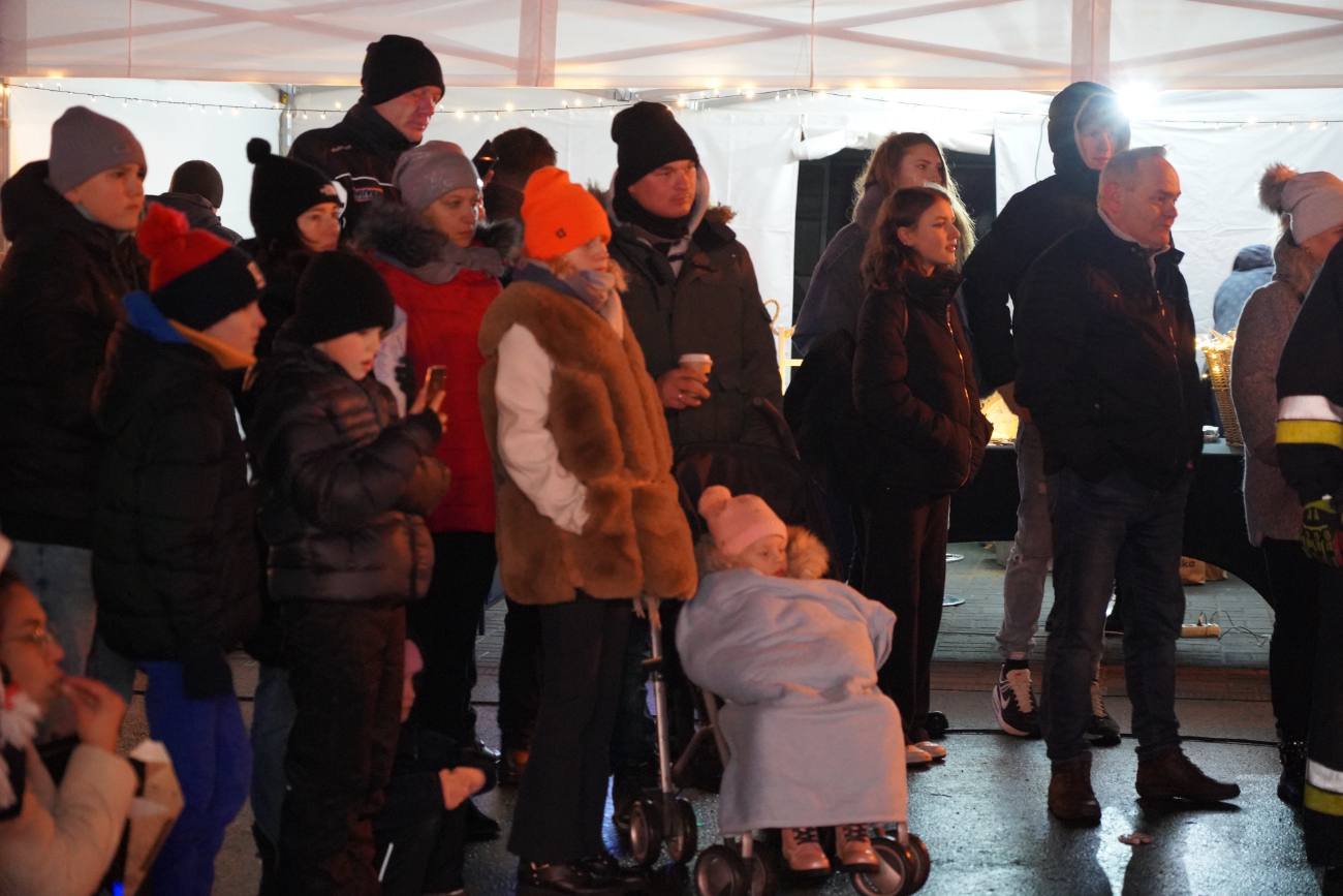 Słupecki Jarmark Świąteczny za nami. Zobacz zdjęcia