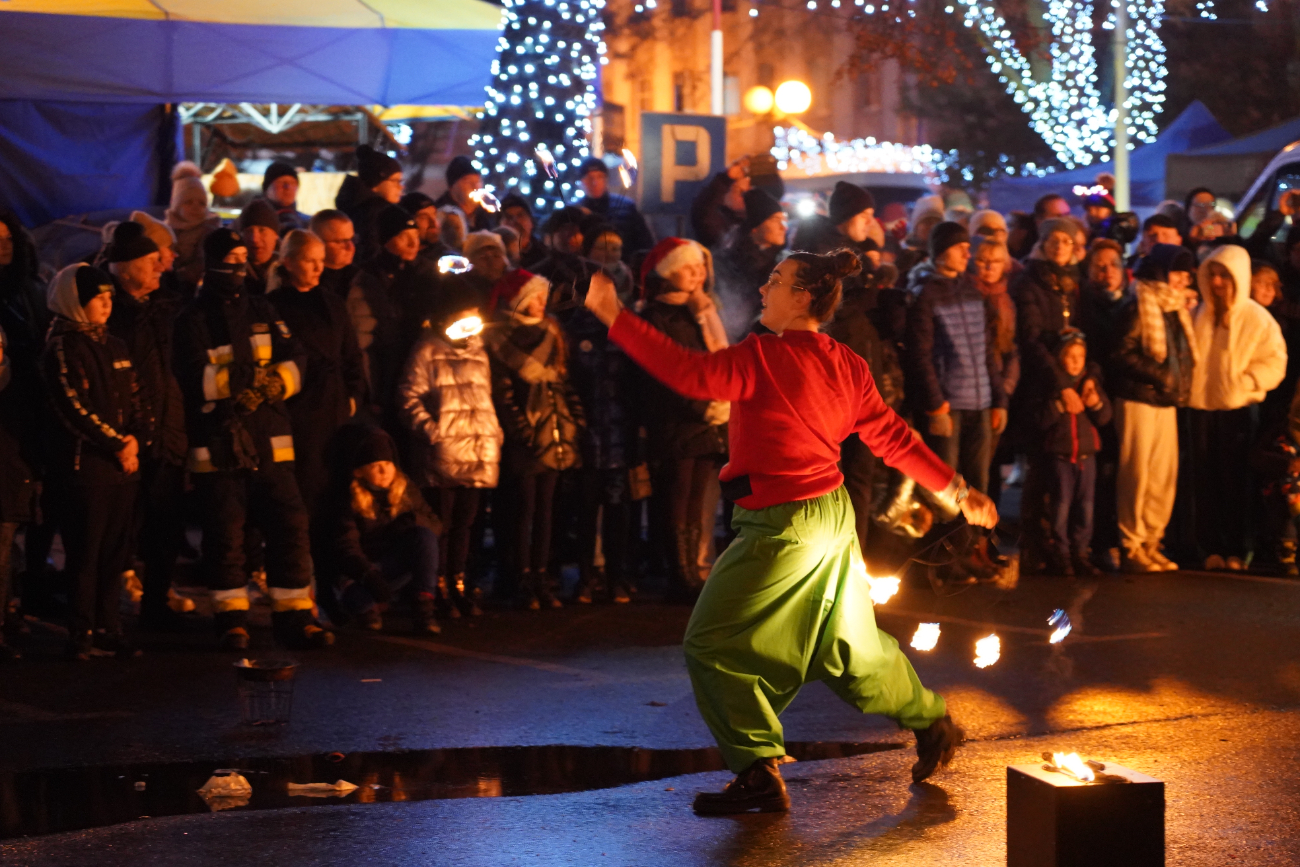 Słupecki Jarmark Świąteczny za nami. Zobacz zdjęcia