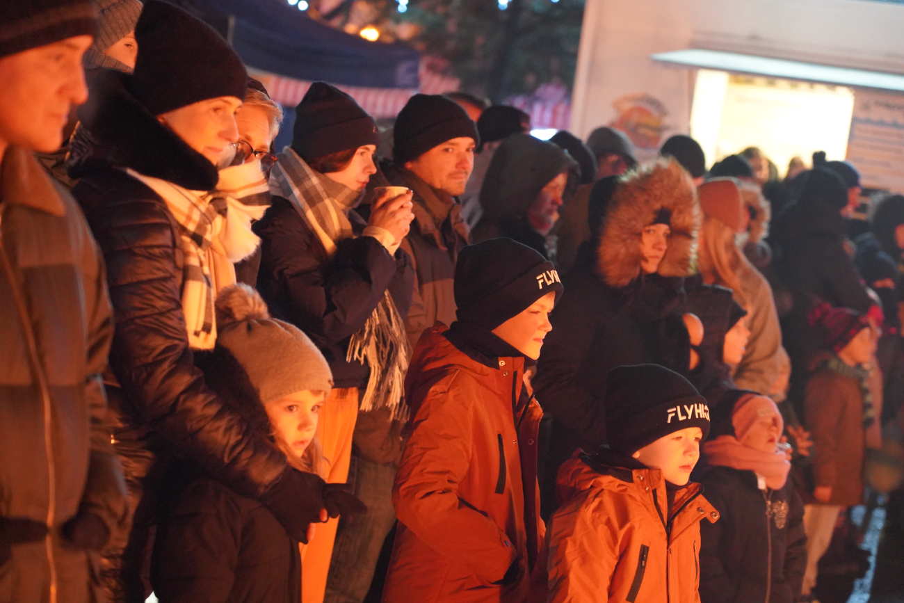Słupecki Jarmark Świąteczny za nami. Zobacz zdjęcia