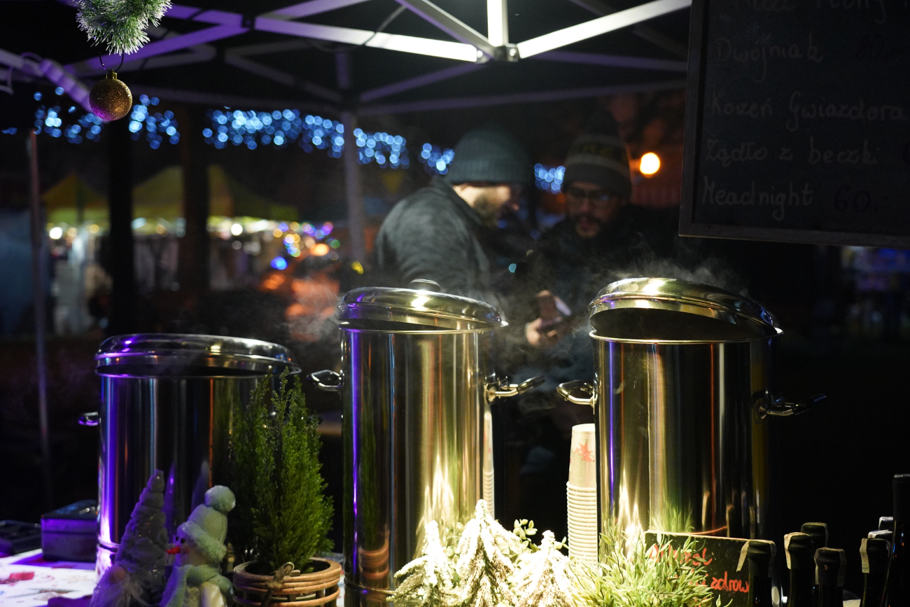 Słupecki Jarmark Świąteczny za nami. Zobacz zdjęcia