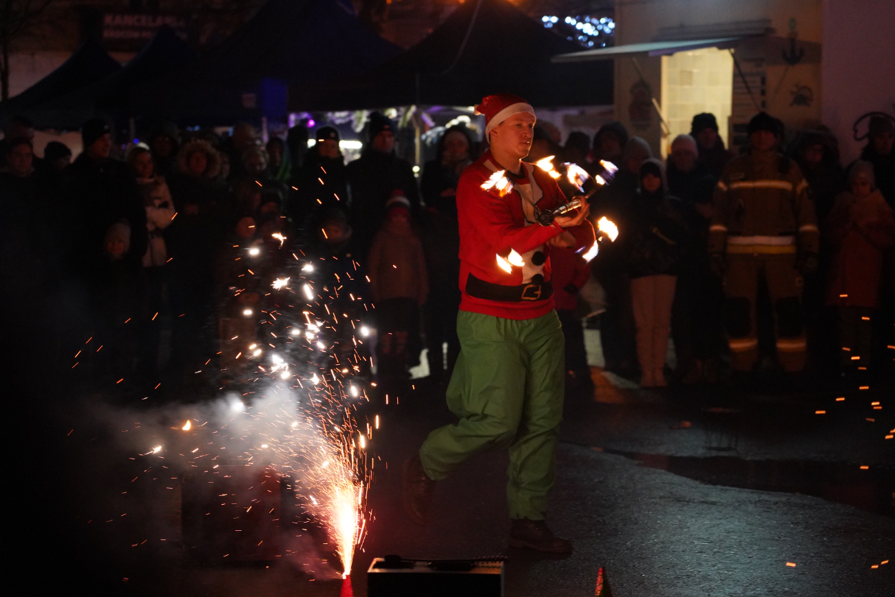 Słupecki Jarmark Świąteczny za nami. Zobacz zdjęcia