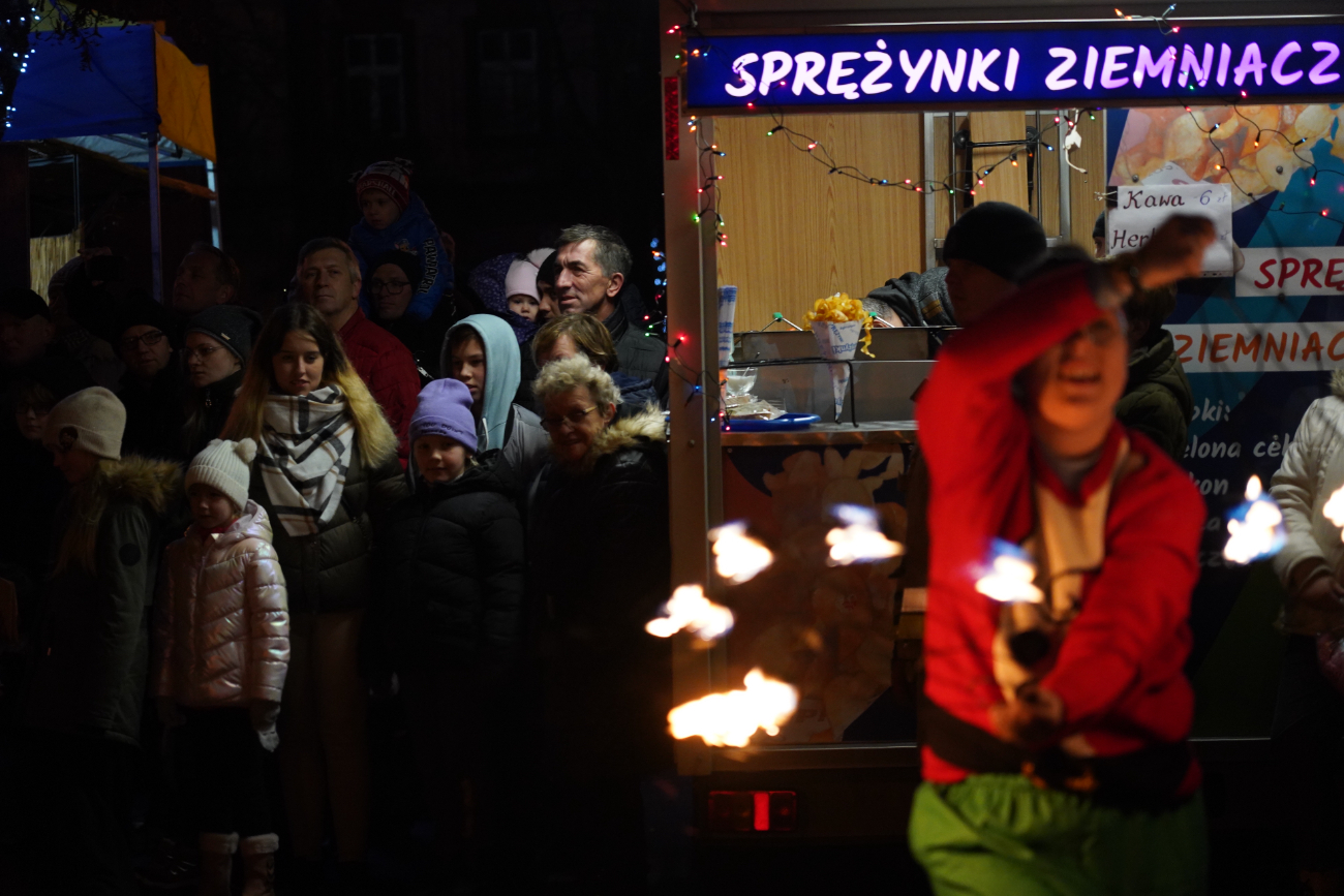 Słupecki Jarmark Świąteczny za nami. Zobacz zdjęcia