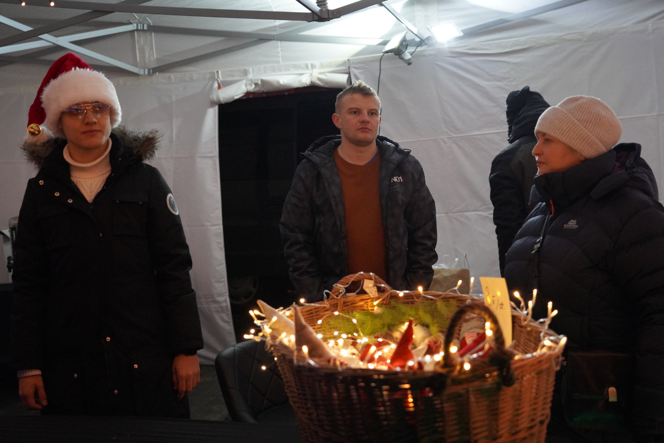 Słupecki Jarmark Świąteczny za nami. Zobacz zdjęcia