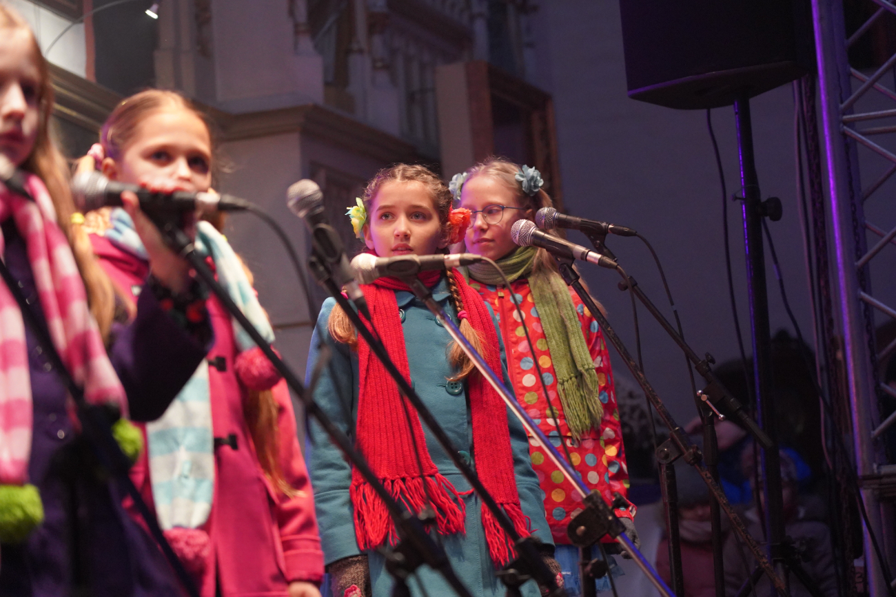 Świetny koncert w kościele. Wystąpiła Arka Noego ZDJĘCIA