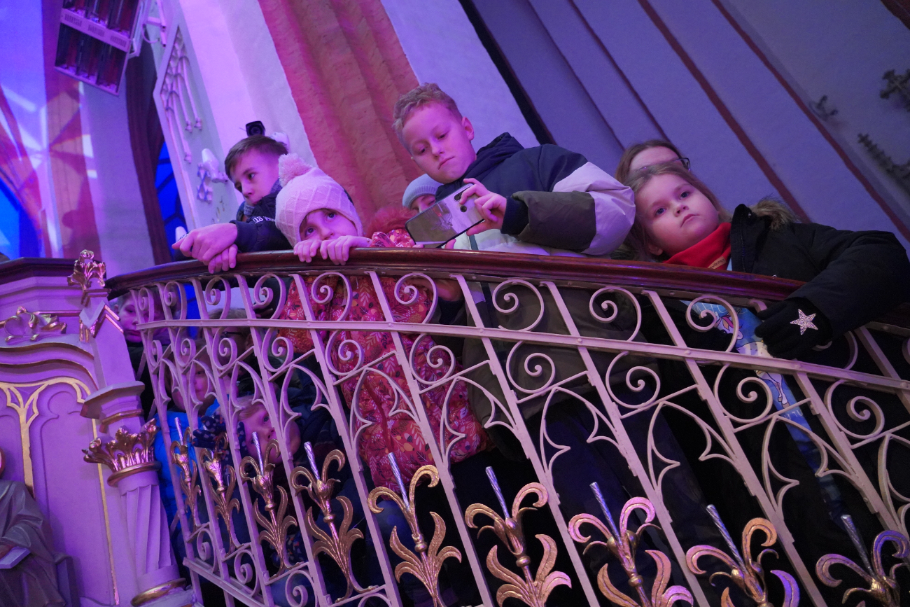 Świetny koncert w kościele. Wystąpiła Arka Noego ZDJĘCIA