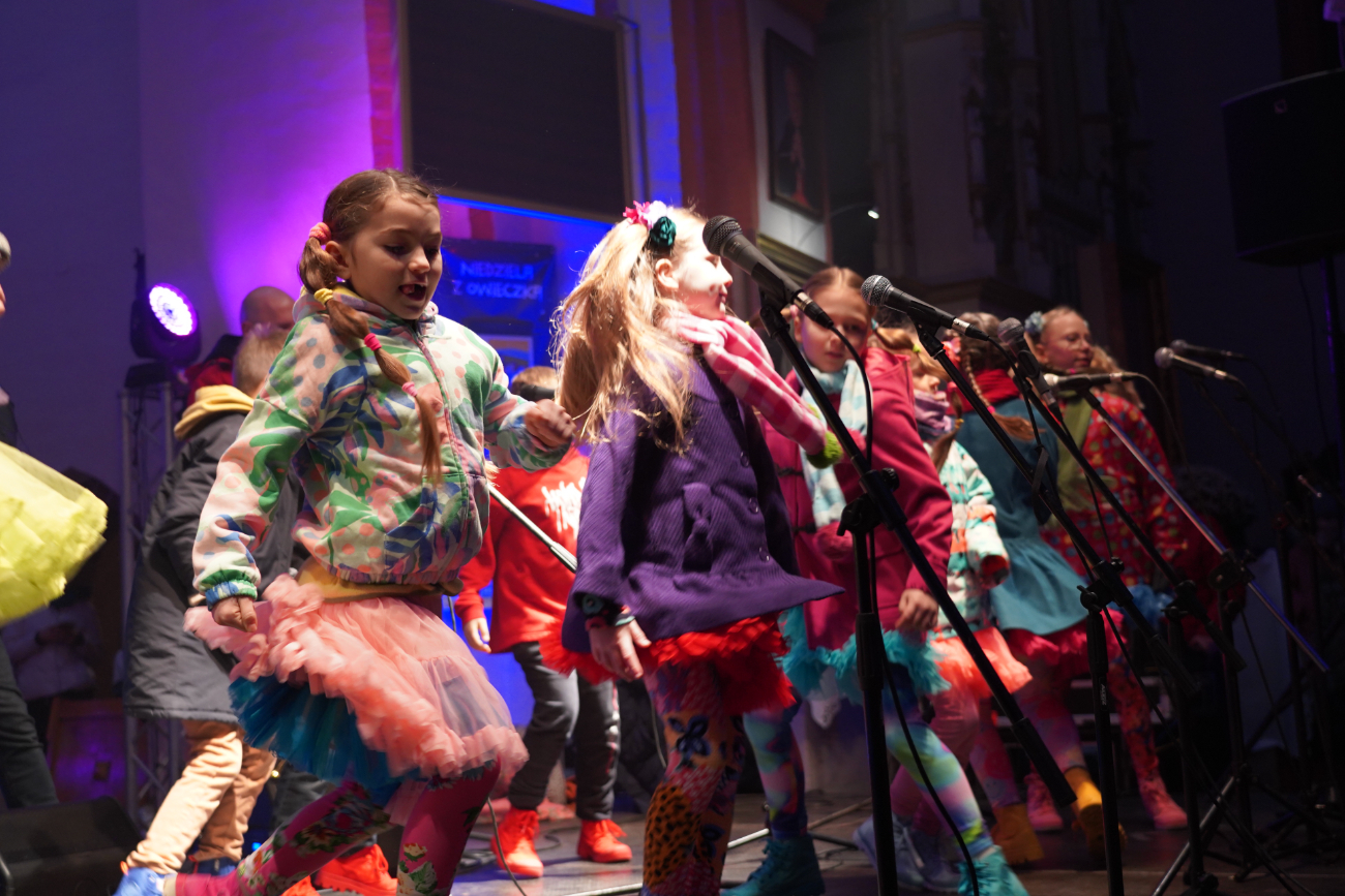 Świetny koncert w kościele. Wystąpiła Arka Noego ZDJĘCIA