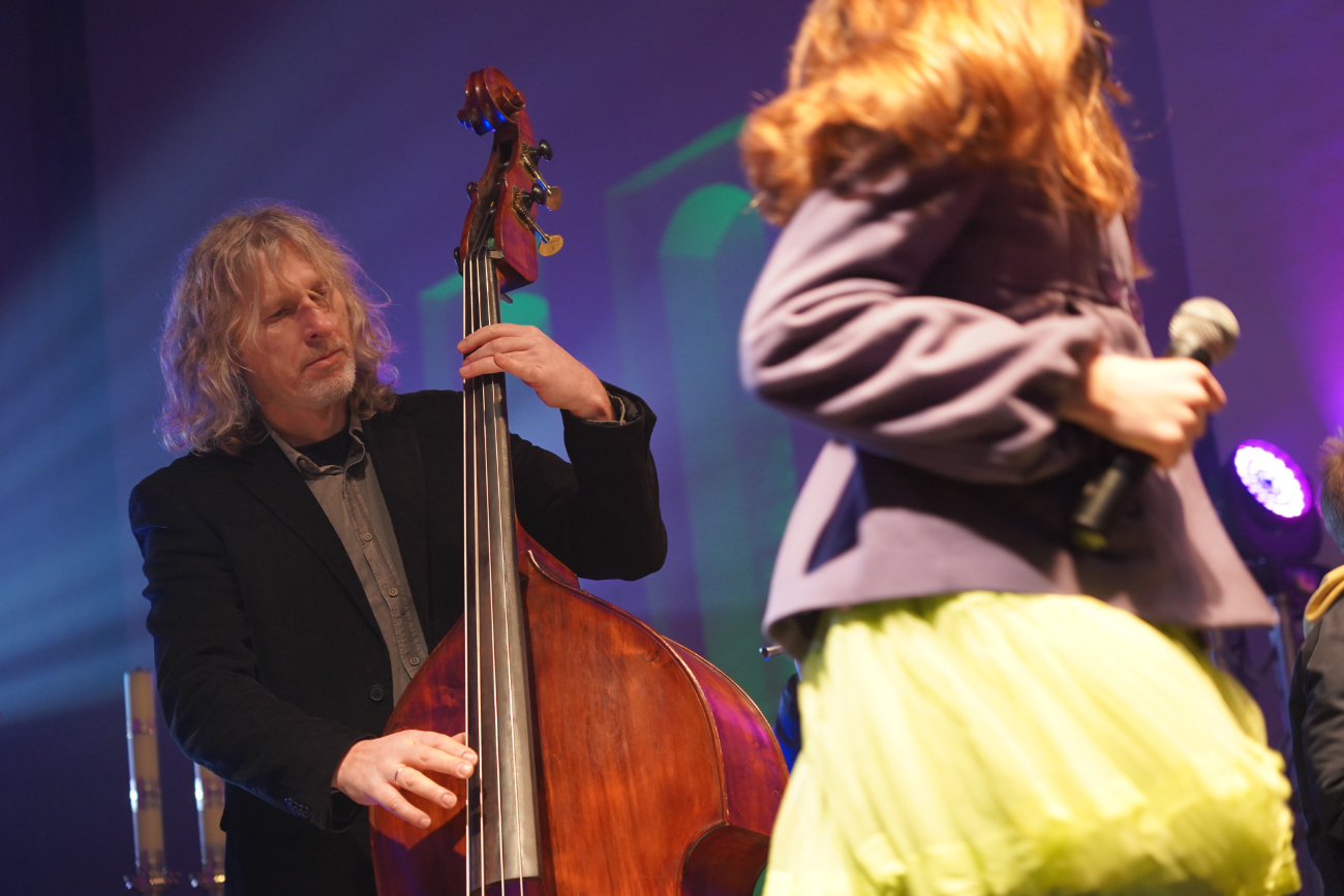 Świetny koncert w kościele. Wystąpiła Arka Noego ZDJĘCIA