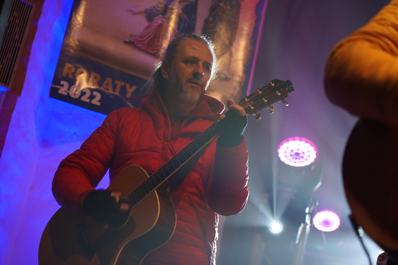 Świetny koncert w kościele. Wystąpiła Arka Noego ZDJĘCIA