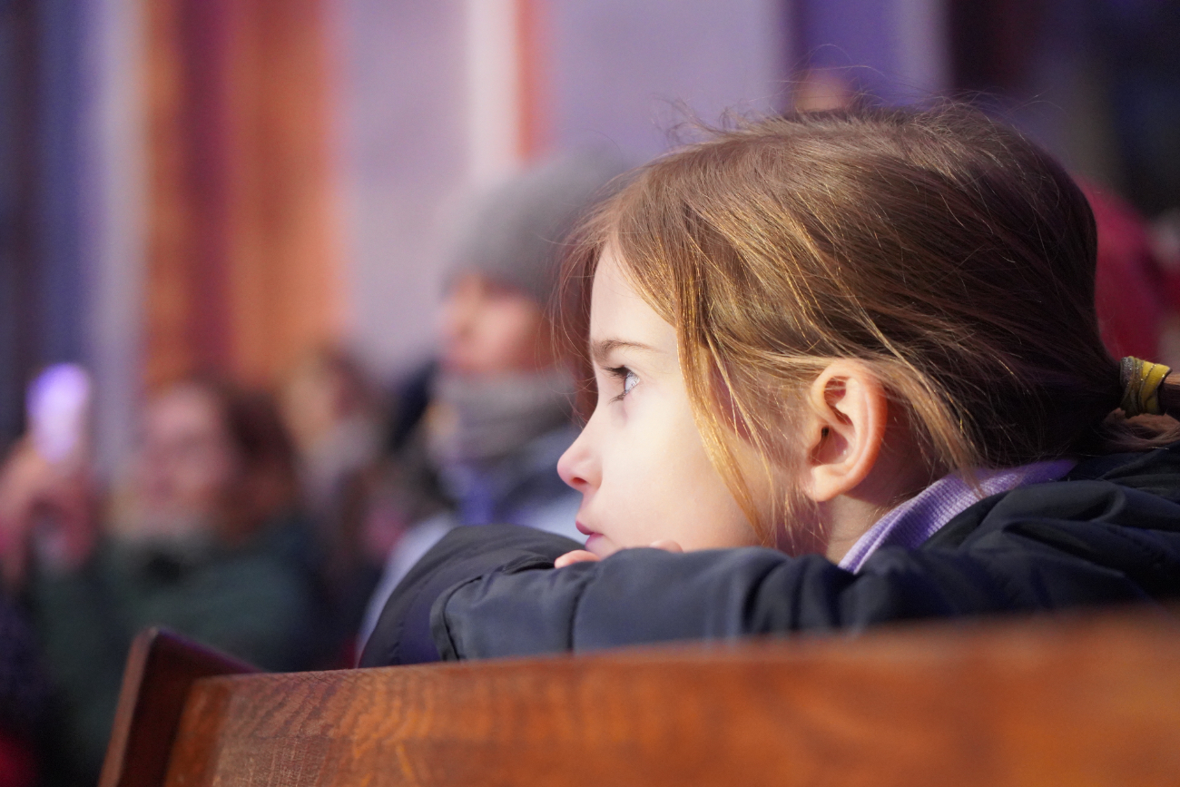 Świetny koncert w kościele. Wystąpiła Arka Noego ZDJĘCIA