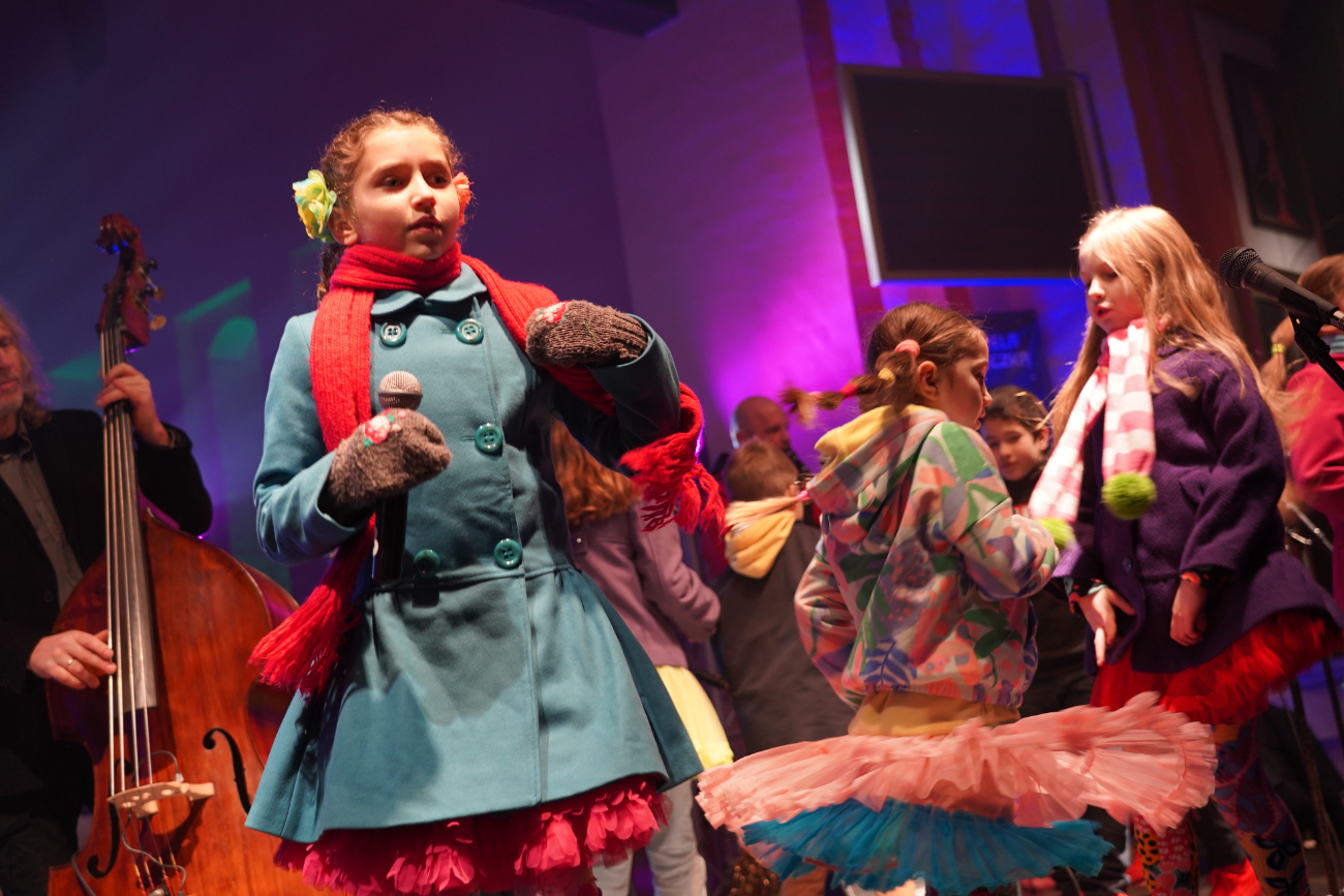 Świetny koncert w kościele. Wystąpiła Arka Noego ZDJĘCIA