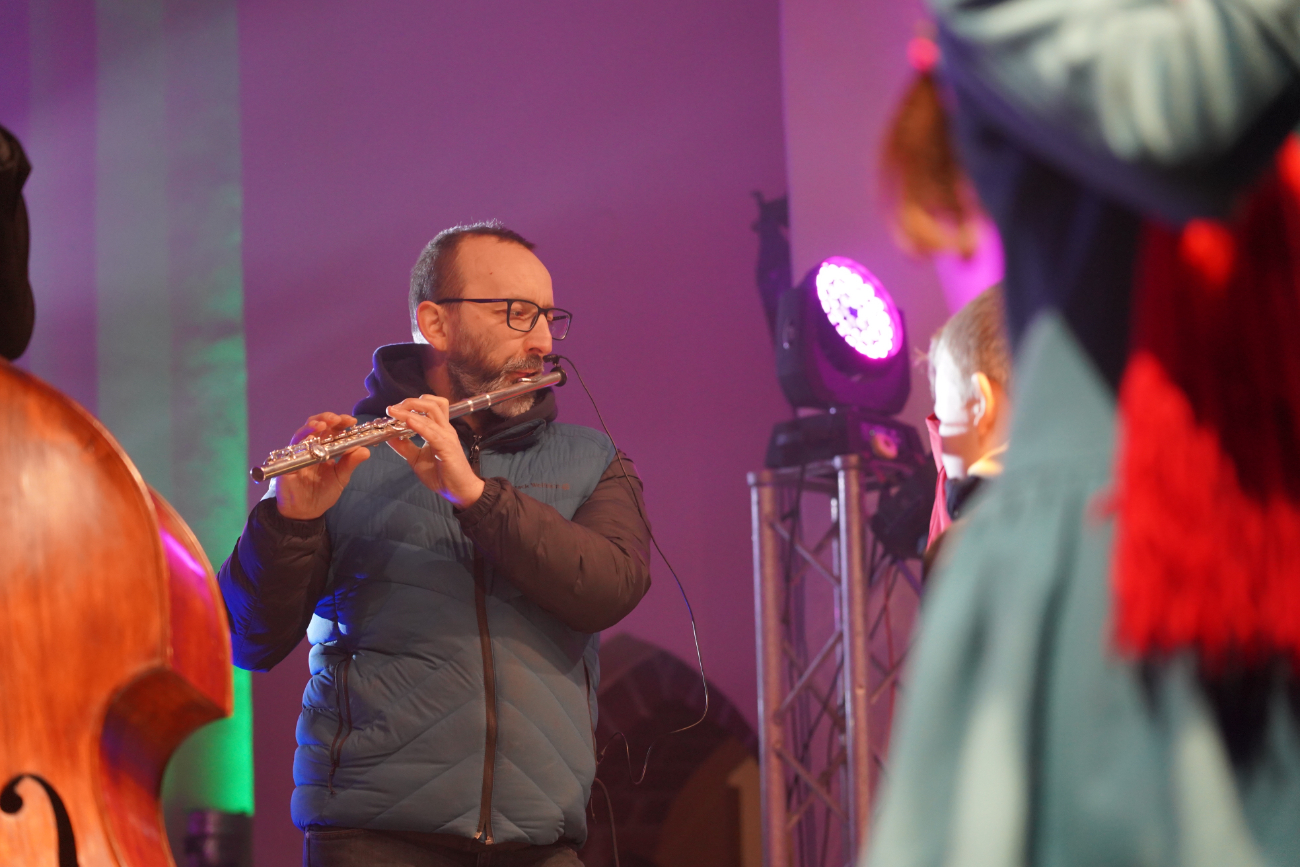 Świetny koncert w kościele. Wystąpiła Arka Noego ZDJĘCIA