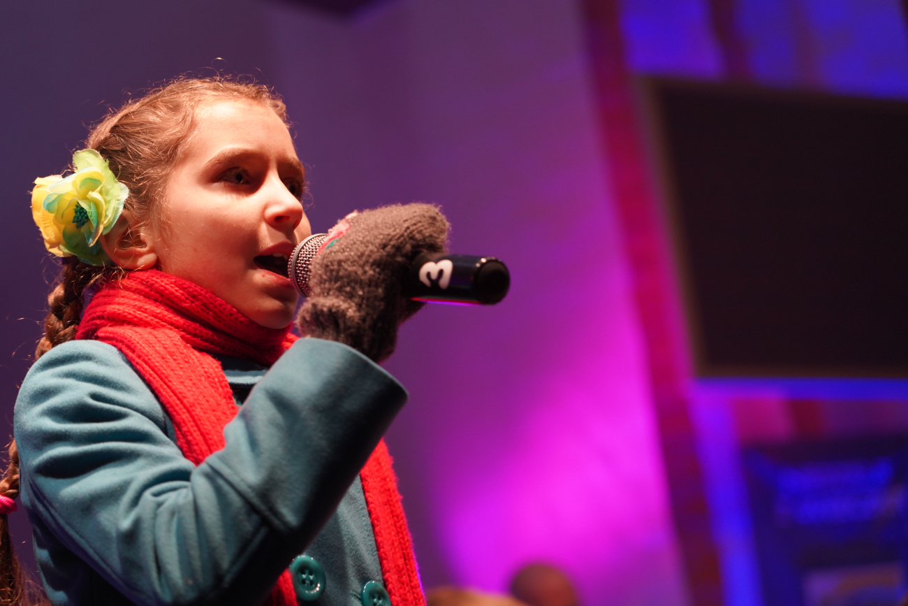 Świetny koncert w kościele. Wystąpiła Arka Noego ZDJĘCIA