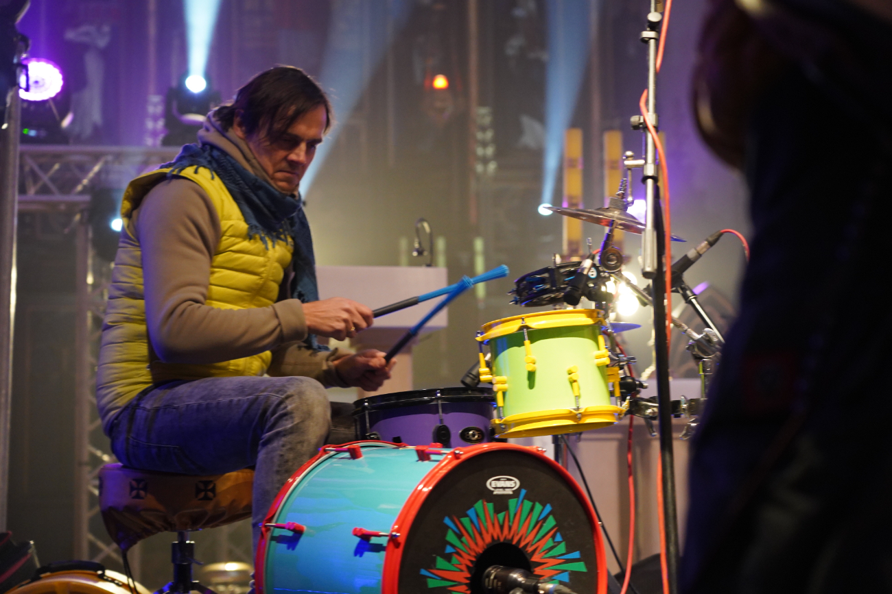 Świetny koncert w kościele. Wystąpiła Arka Noego ZDJĘCIA