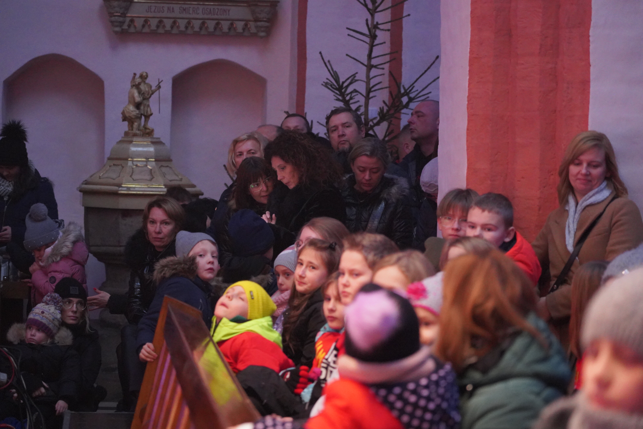 Świetny koncert w kościele. Wystąpiła Arka Noego ZDJĘCIA