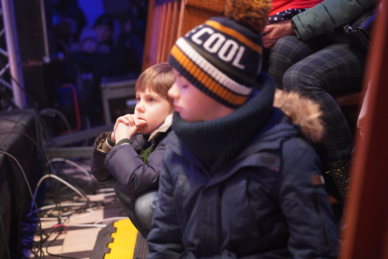 Świetny koncert w kościele. Wystąpiła Arka Noego ZDJĘCIA