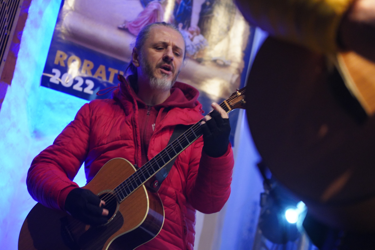 Świetny koncert w kościele. Wystąpiła Arka Noego ZDJĘCIA