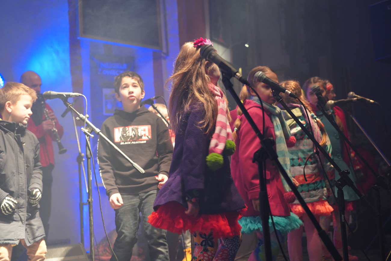 Świetny koncert w kościele. Wystąpiła Arka Noego ZDJĘCIA