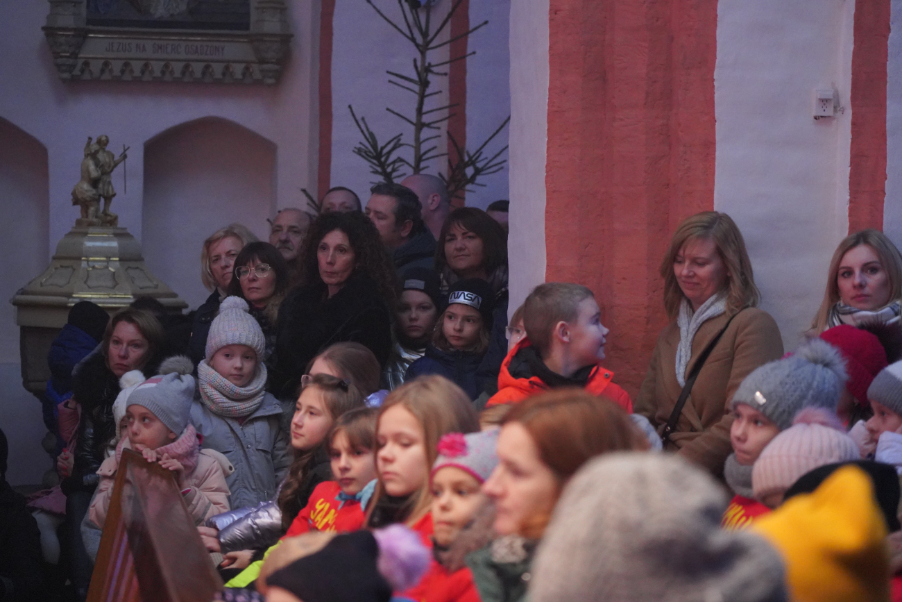Świetny koncert w kościele. Wystąpiła Arka Noego ZDJĘCIA