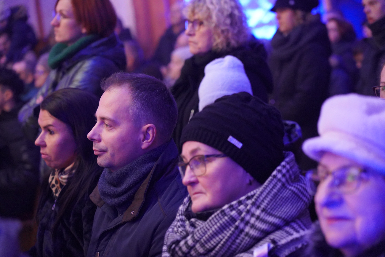 Świetny koncert w kościele. Wystąpiła Arka Noego ZDJĘCIA