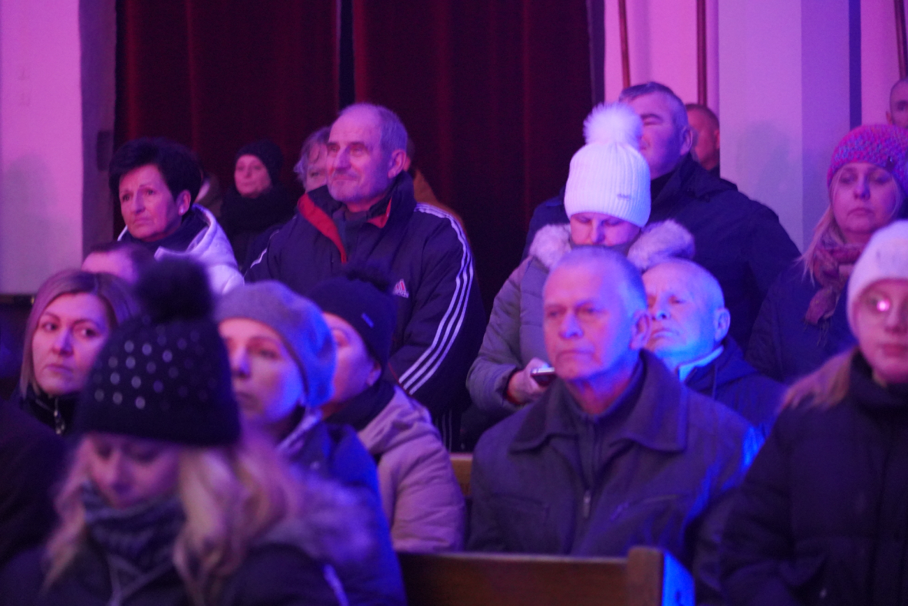 Świetny koncert w kościele. Wystąpiła Arka Noego ZDJĘCIA