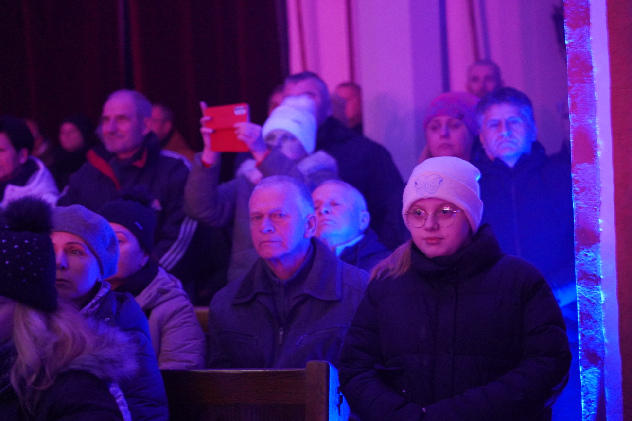 Świetny koncert w kościele. Wystąpiła Arka Noego ZDJĘCIA