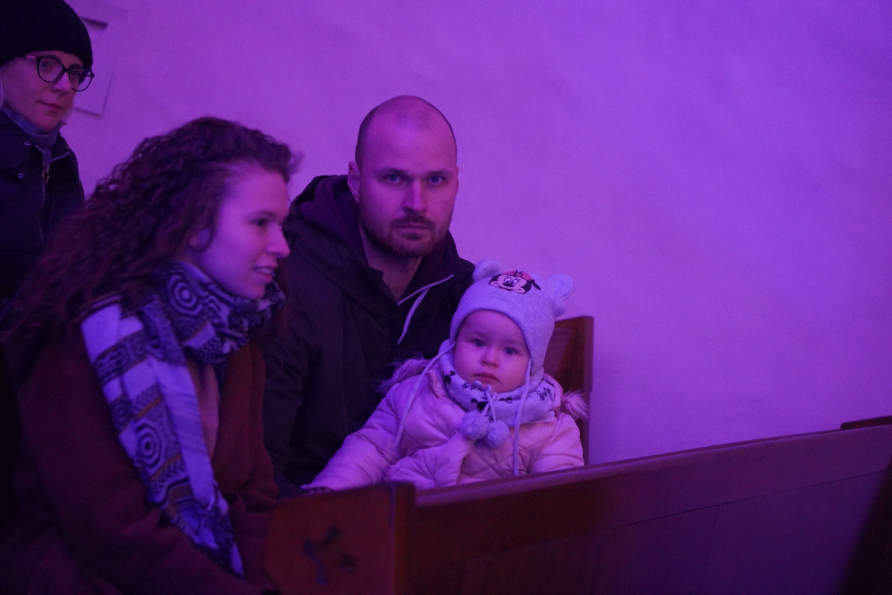 Świetny koncert w kościele. Wystąpiła Arka Noego ZDJĘCIA