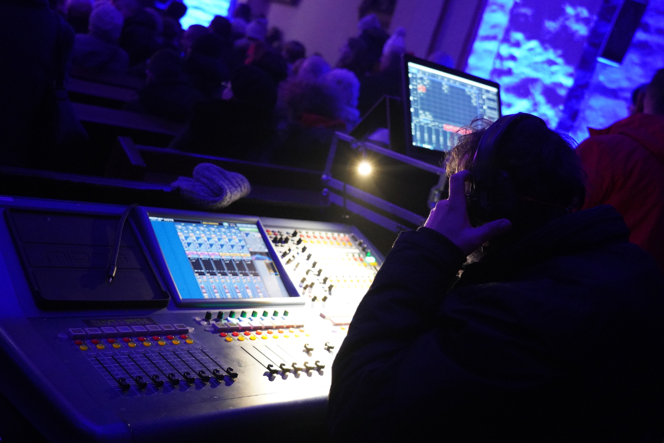 Świetny koncert w kościele. Wystąpiła Arka Noego ZDJĘCIA