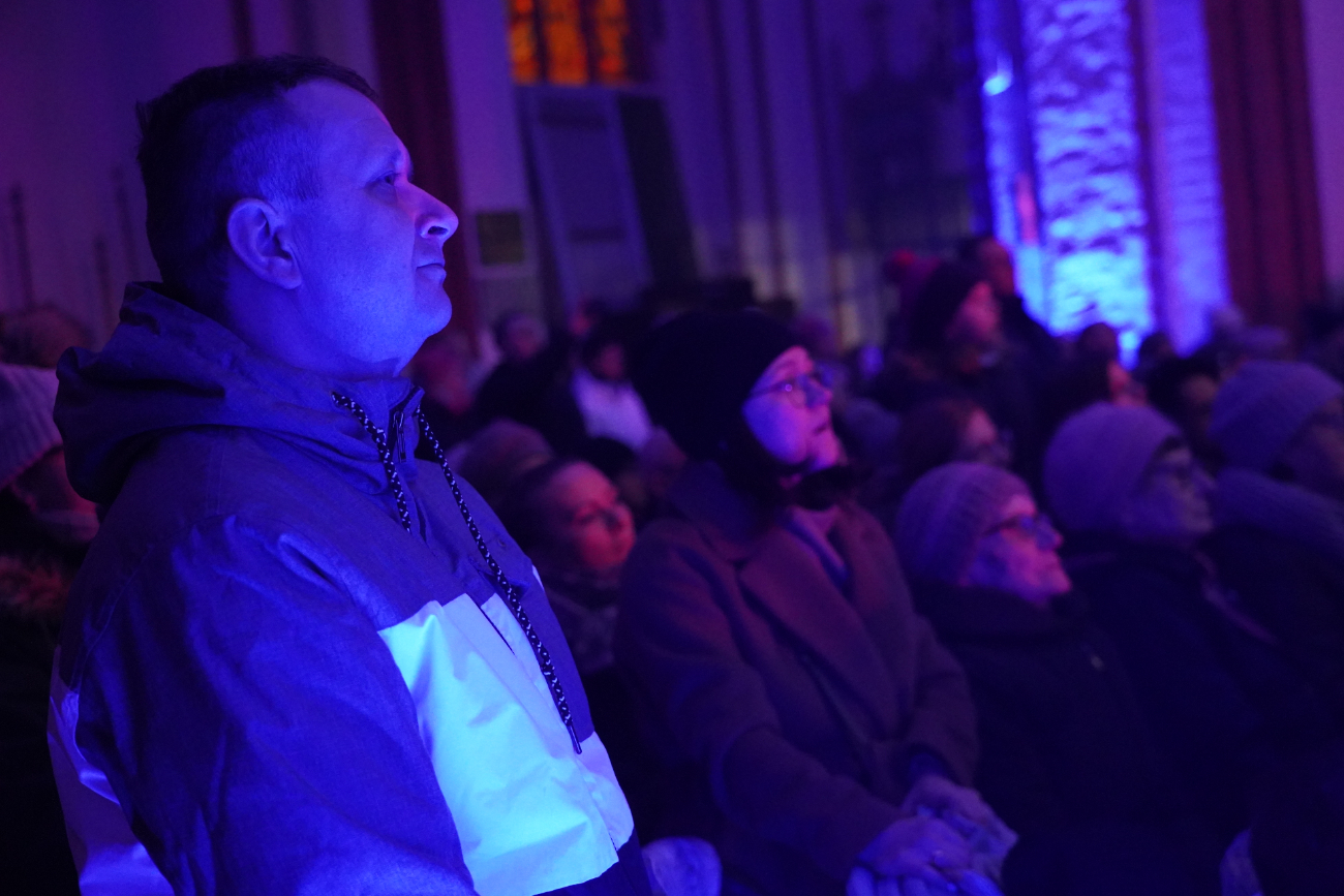 Świetny koncert w kościele. Wystąpiła Arka Noego ZDJĘCIA