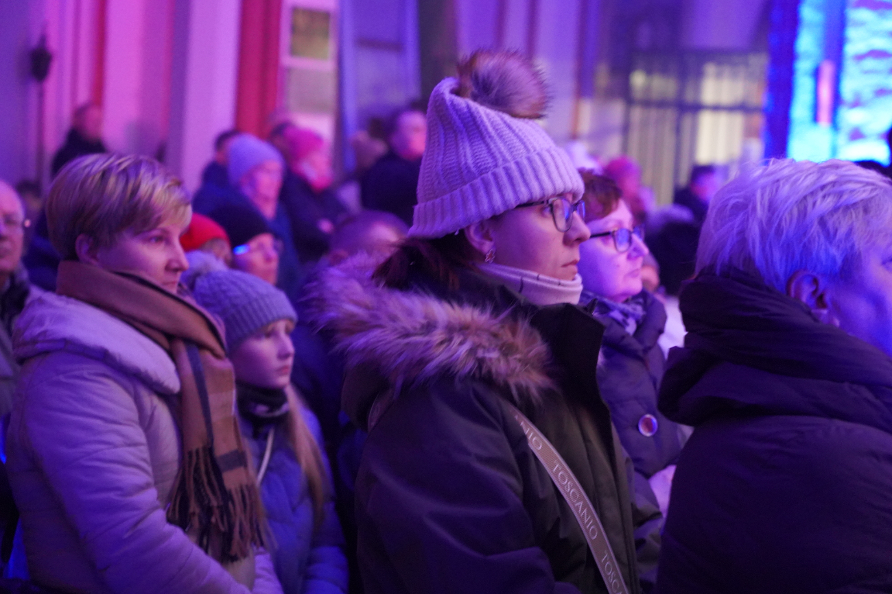 Świetny koncert w kościele. Wystąpiła Arka Noego ZDJĘCIA
